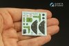 Quinta Studio QD32161 PT-13 Kaydet 3D-Printed & coloured Interior on decal paper (Roden) 1/32